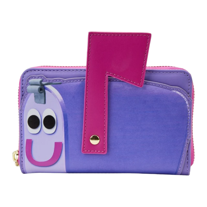 Loungefly Blue's Clues - Mail Time Zip-Around Wallet