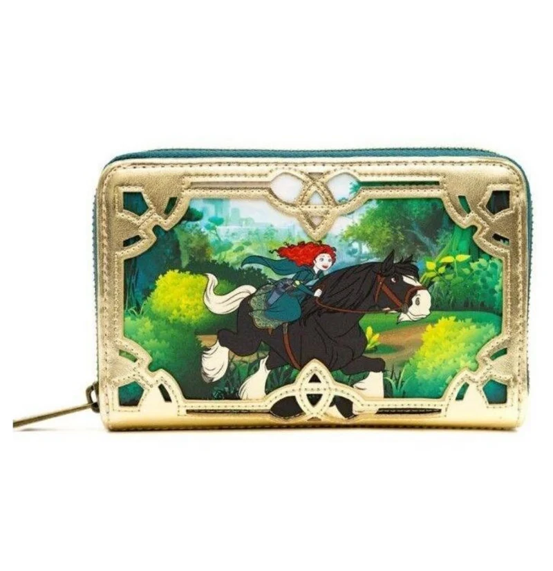 Loungefly Disney Brave - Merida Stories US Exclusive Wallet