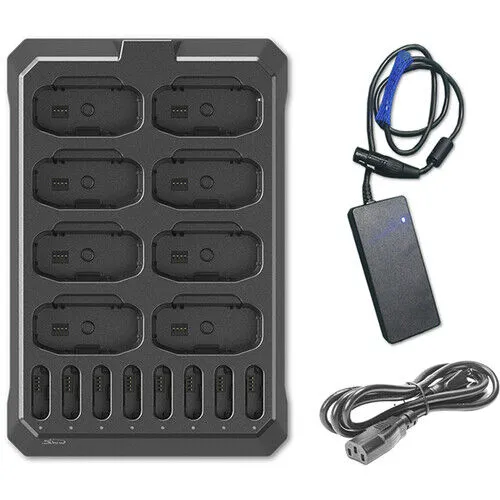 Hollyland Solidcom M1/M1 Pro Charging Base for Beltpacks and Batteries (AUS)