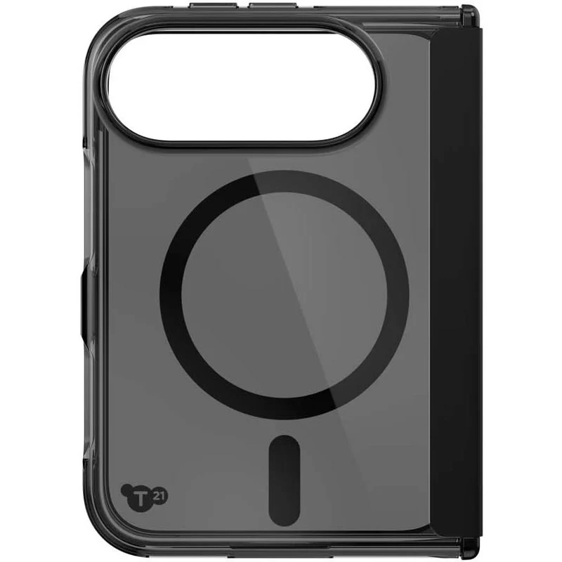 Tech21 EvoClear MagSafe Case for iPhone Duo (Tint)