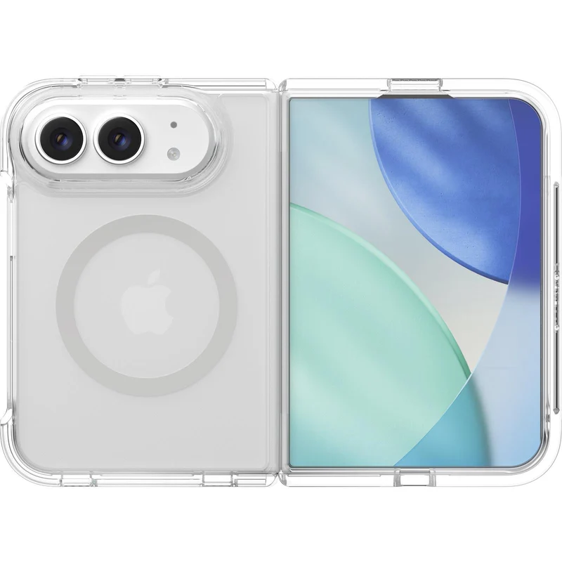 OtterBox Lumen Magnetic Case for iPhone Duo (Clear)