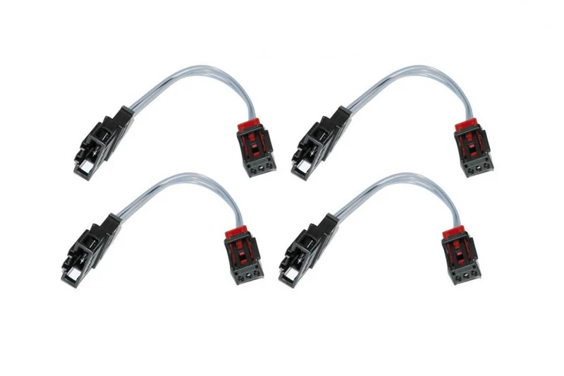 LED Rear Lights Adapter for VW Golf 6