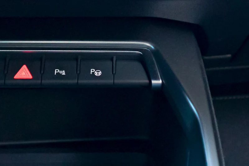 Complete set Park Assist for Audi A3 8Y