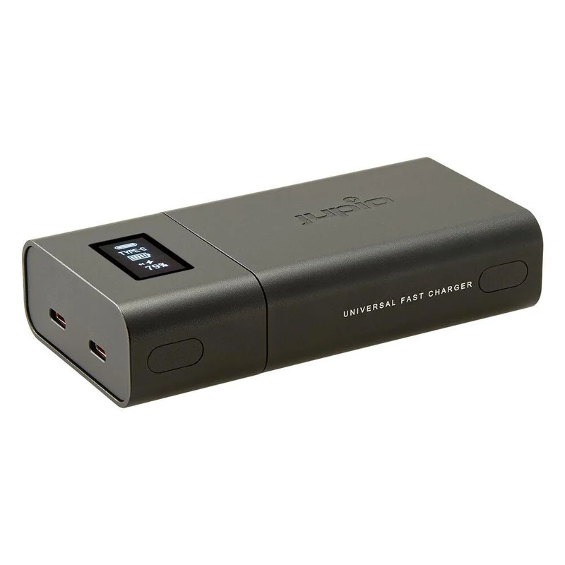 Jupio USB-C Universal Fast Charger