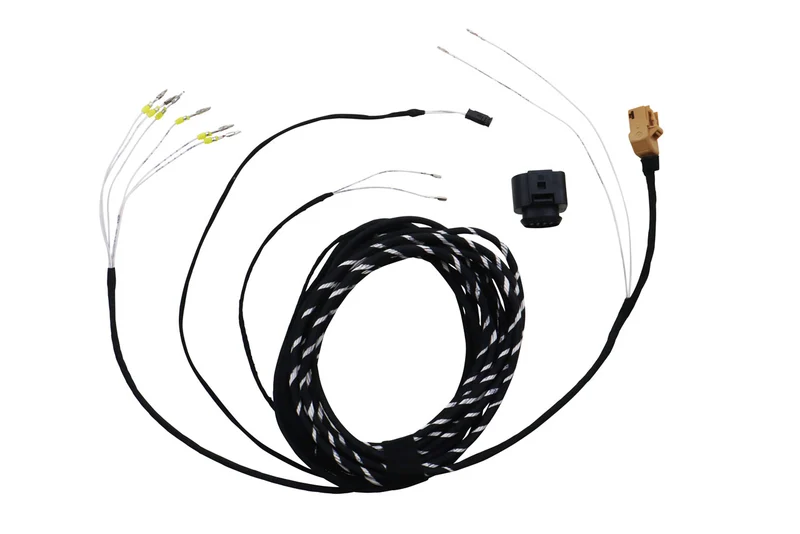Harness PDC Control Unit - Front for Audi A4 8K, A5 8T, Q5 8R