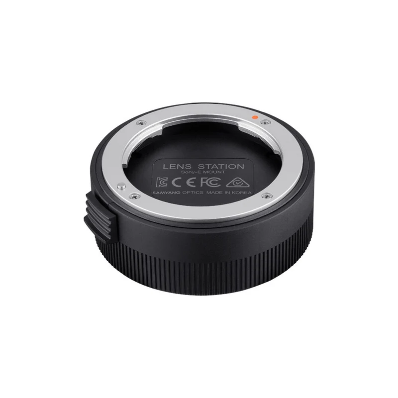 Samyang Lens Station For Sony FE AF Lenses (Black)