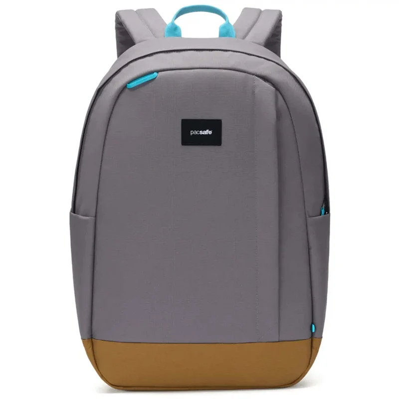 Pacsafe GO 25L Anti-Theft 16" Laptop Backpack - Stone