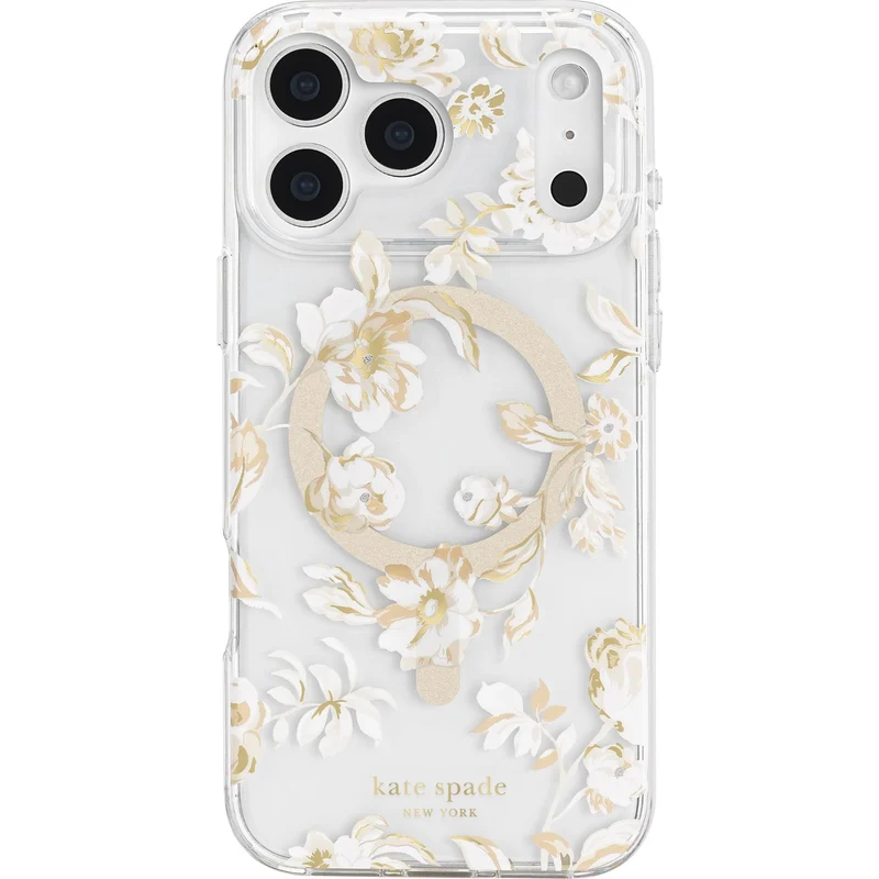 Kate Spade Magsafe Case for iPhone 18 Pro (Autumn Tolie)