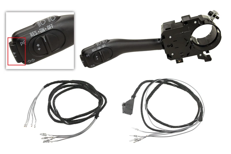 Cruise Control retrofit for VW New Beetle Diesel, gasoline