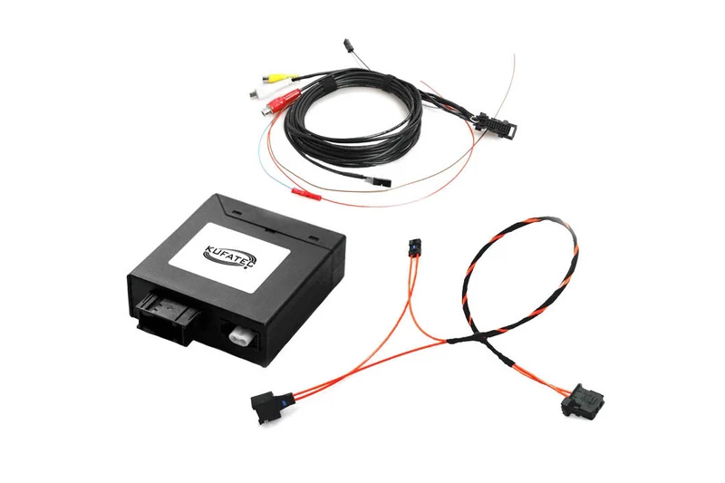 IMA Multimedia Adapter "Plus" for BMW CIC Professional E-Series