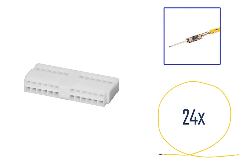 QuadLock Insert 24 pin