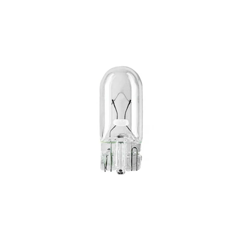Hella 12v 1.2w Capless Mini Wedge Base / Pack om 10