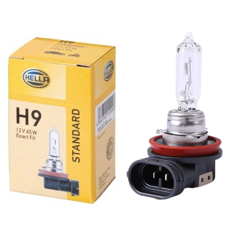 Hella 12v 65w H9