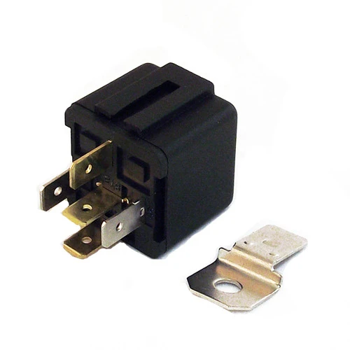 12V 40A växlande minirelä / 5-poligt