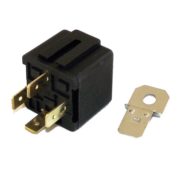 12V 40A Minirelä / 4-poligt