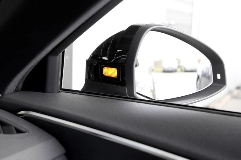 Complete kit Side Assist for Audi A5 F5