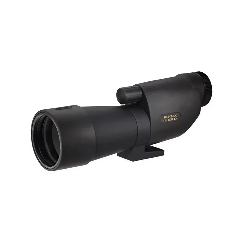 Pentax PF-65ED II 65mm Straight Spotting Scope (requires eyepiece) - 65mm | 60mm+ | 1050