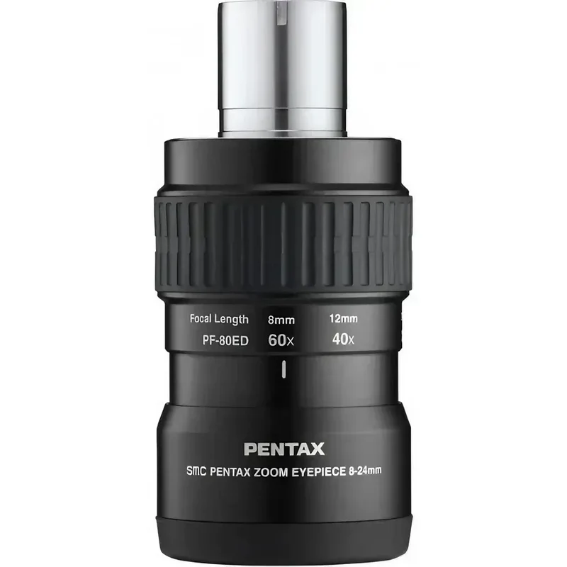 Pentax SMC 8-24mm Zoom Eyepiece for Spotting Scope - 144 | 550