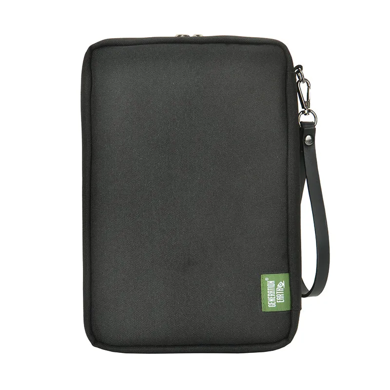 Generation Earth Portable Cable Organiser (Black)