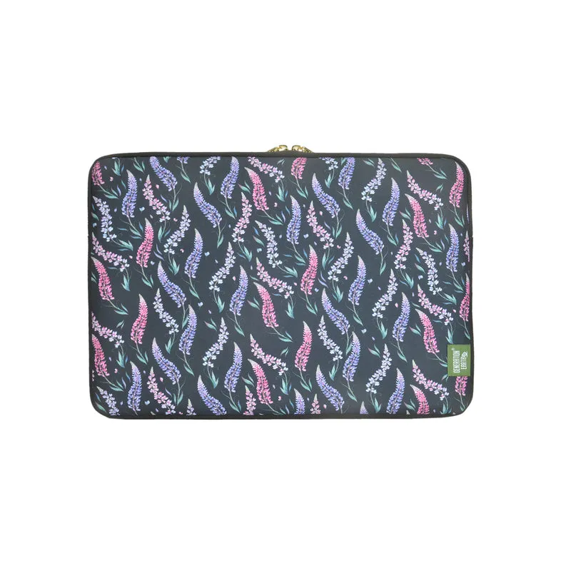 Generation Earth Artisan 13.3" Laptop Sleeve (Lupine)