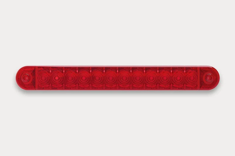 Lång LED Slim Line Markeringsljus Längd 225mm