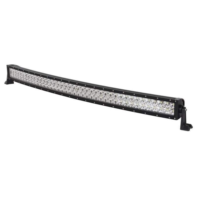 Böjd LED-ljusbalk / Flood Beam / 80x LED / 1140mm