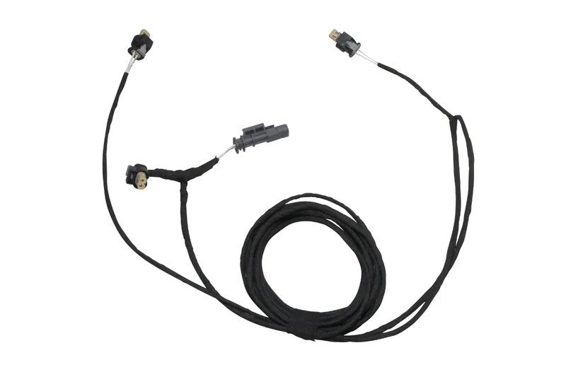 Cable set entrance lights front for VW T6 SH
