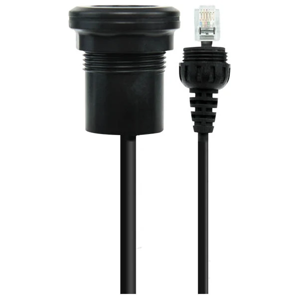 GME LE119 2m IP67 Microphone Extension Lead - Suits XRS-390C