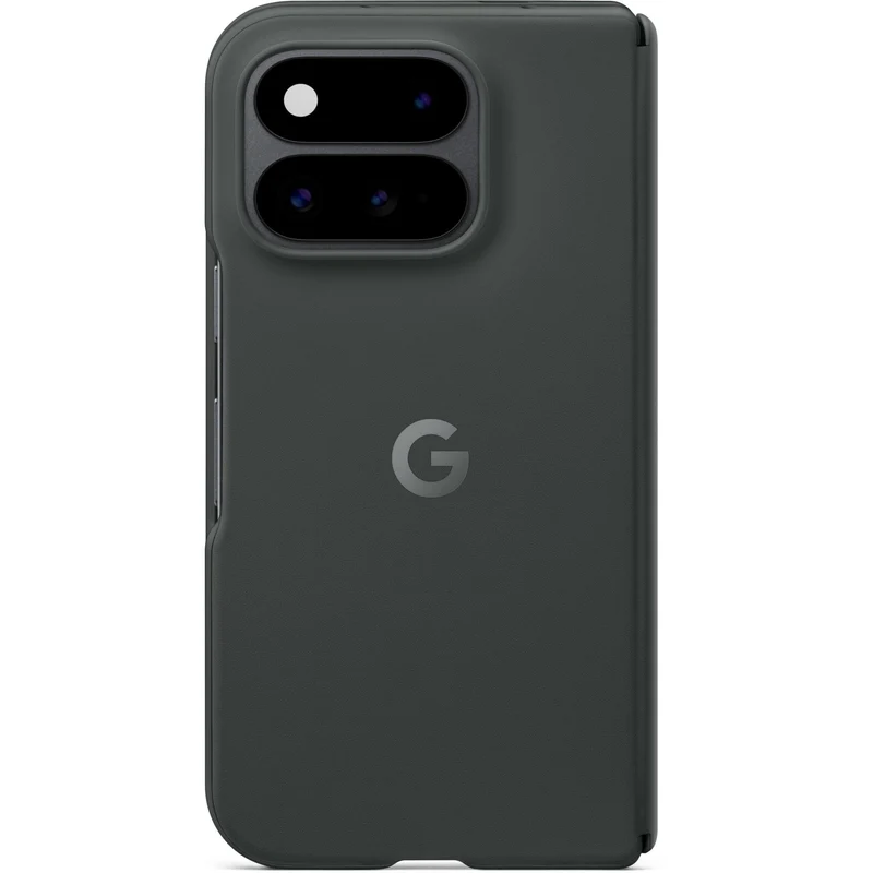 Google Pixelsnap Case for Pixel 11 Pro Fold (Obsidian)