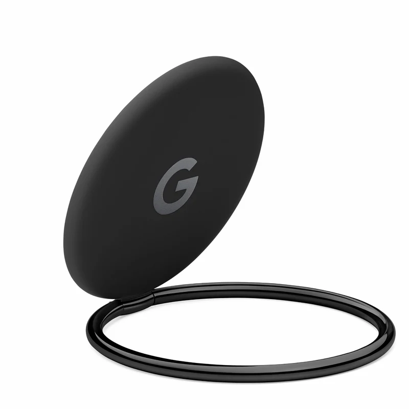 Google Pixelsnap Ring Stand (Obsidian)
