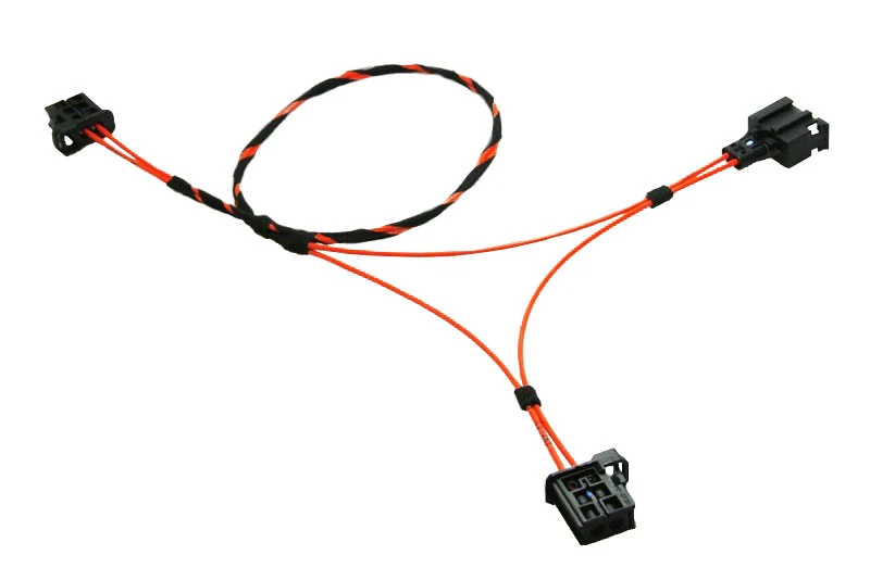 Fiber Optic Y-junction - MOST - Plug & Play