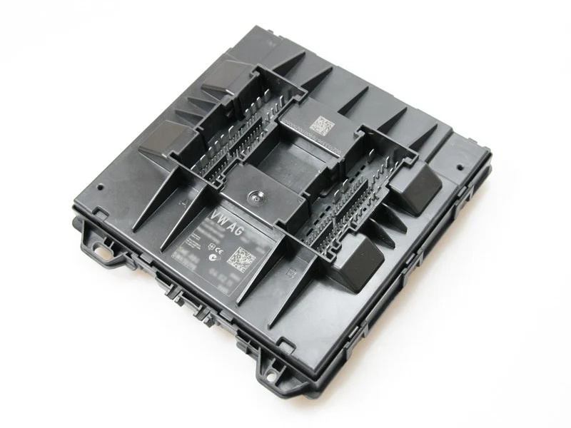 Control unit central electric, Xenon headlights for VW Polo 6R