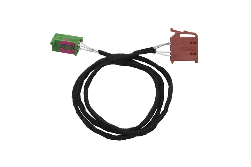 Cable set multifunction display (MFD) - steering column lever for VW Golf 2, 3