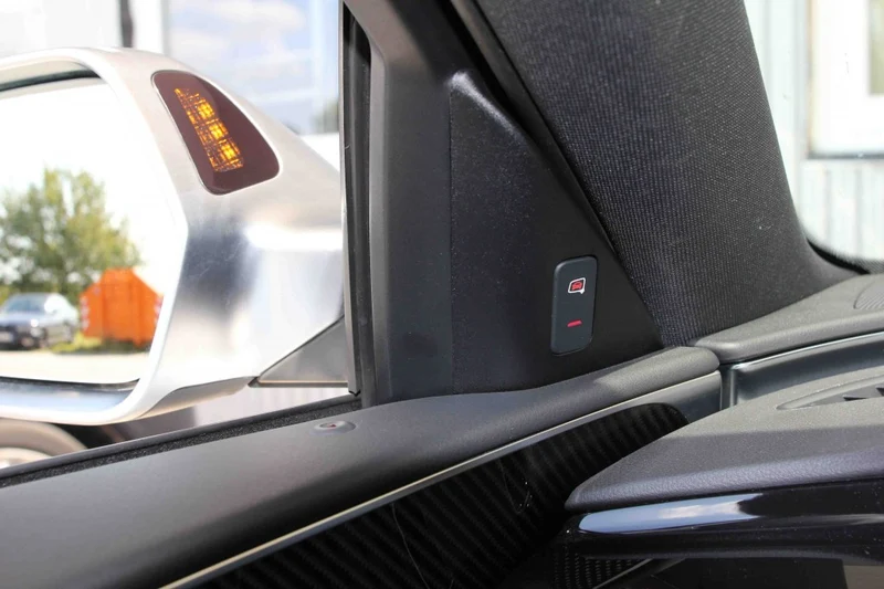 Audi side assist for Audi A7 4G