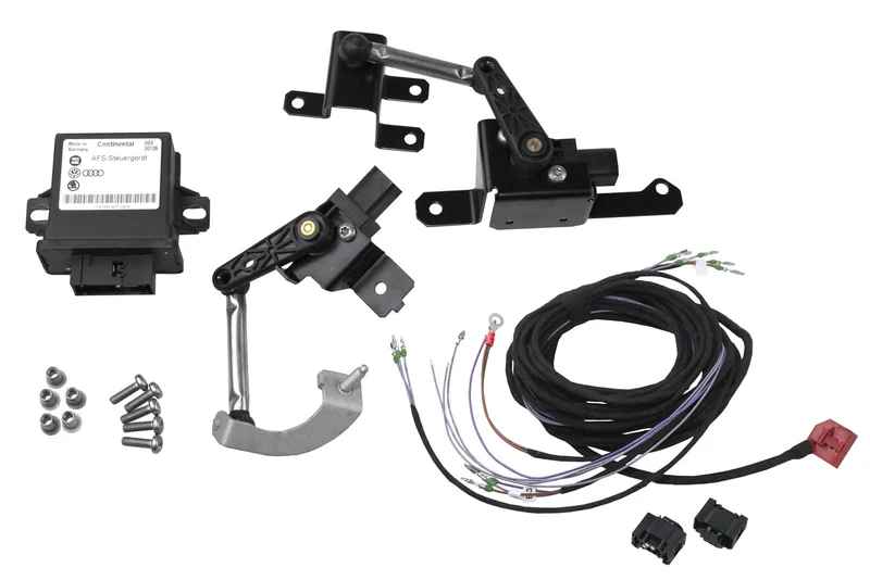 Auto-Leveling Headlights Retrofit for Audi A3 8L