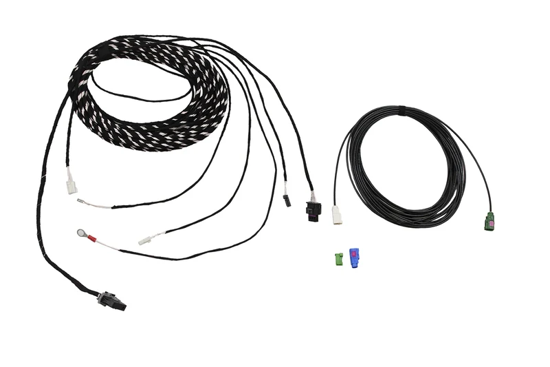 Cable set rear view camera Code FR8 for Mercedes Benz V-Class W447 / EQV 447
