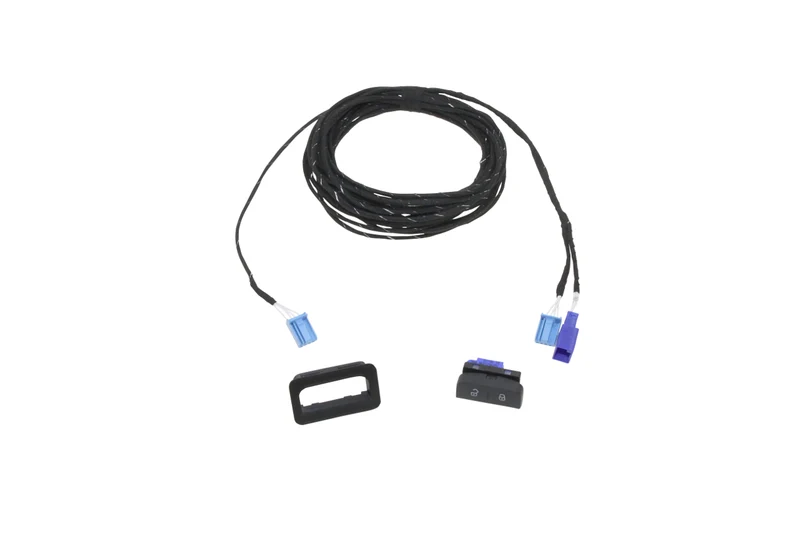 Komplettset Erweiterung Safe Lock für Volkswagen T6 SG