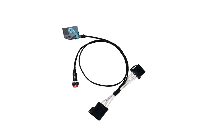Adapter Radio-, Navigation for Audi, VW MFD RNS-D (Navi+)