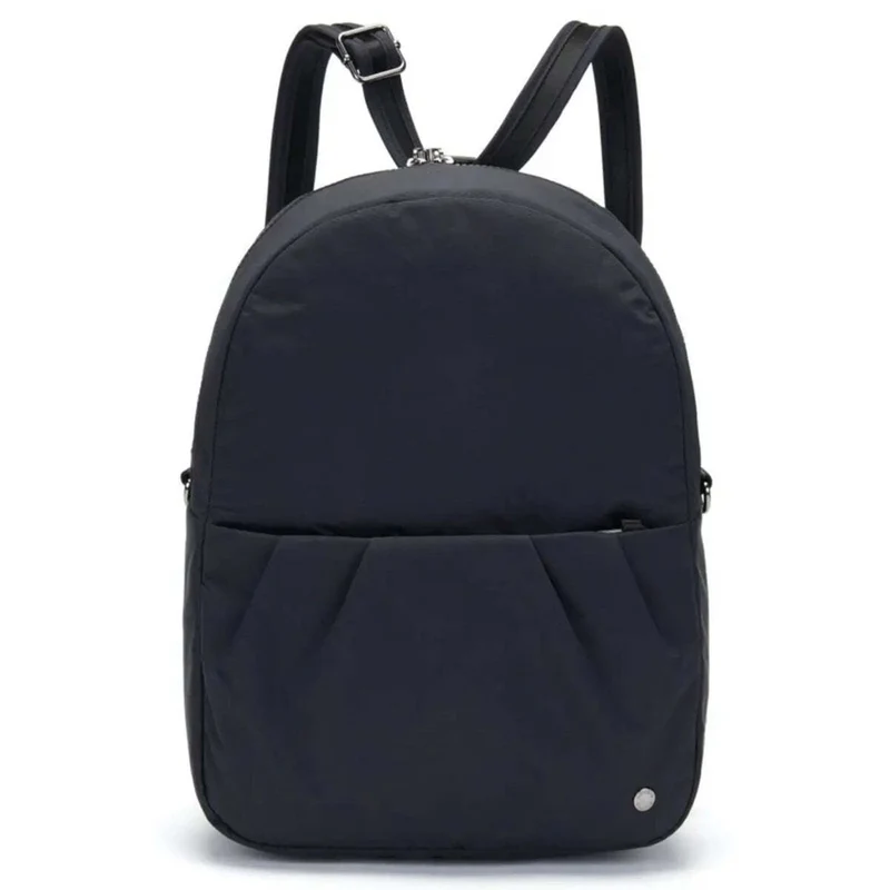 Pacsafe Citysafe CX Anti-Theft Convertible Backpack / Shoulder Bag - Black