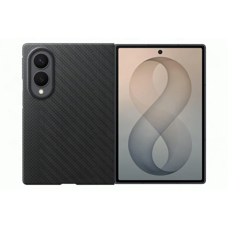 Samsung Carbon Magnet Case for Galaxy Z Fold8 (Graphite)