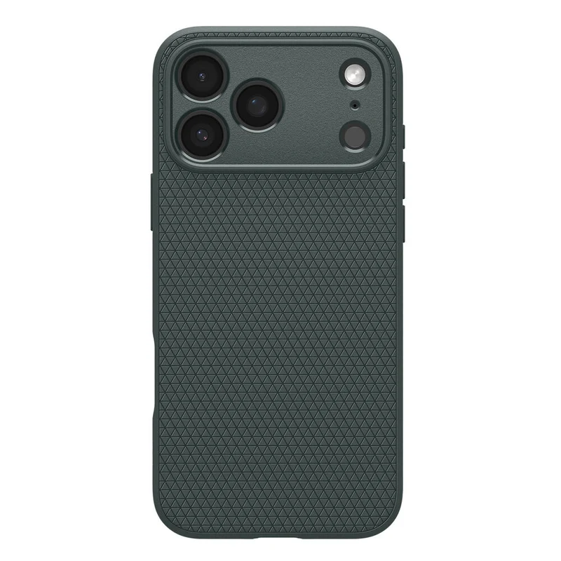 SPIGEN Liquid Air Case for iPhone 18 Pro Max/17 Pro Max (Abyss Green)