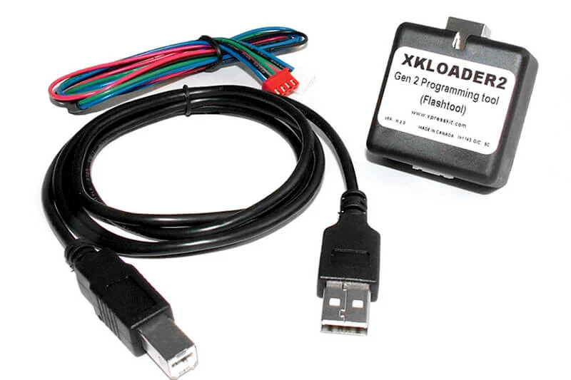 Programming Interface for CAN-Bus Alarm Systems