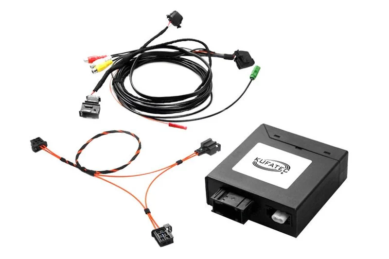 IMA Multimedia Adapter "Plus" for Mercedes NTG 1, NTG 2