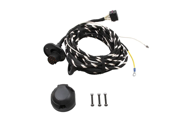 Cable set trailer hitch (towbar) socket for VW T6 SG