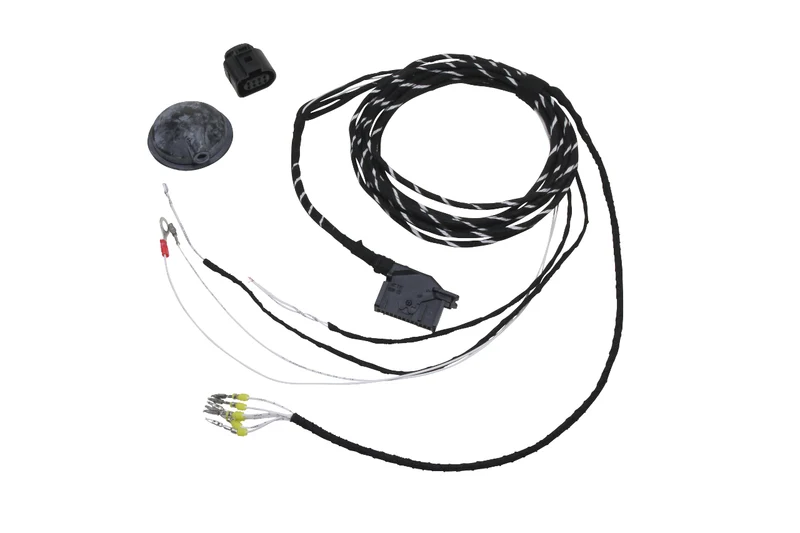 Cable set PDC control unit central electric front & rear for Audi, VW, Skoda MQB 2020