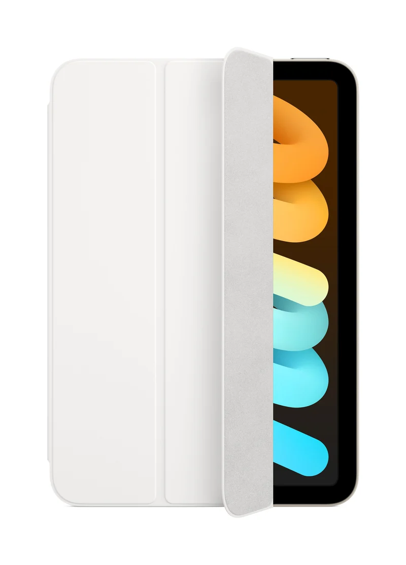 Smart Folio till iPad mini (sjätte generationen) – vit