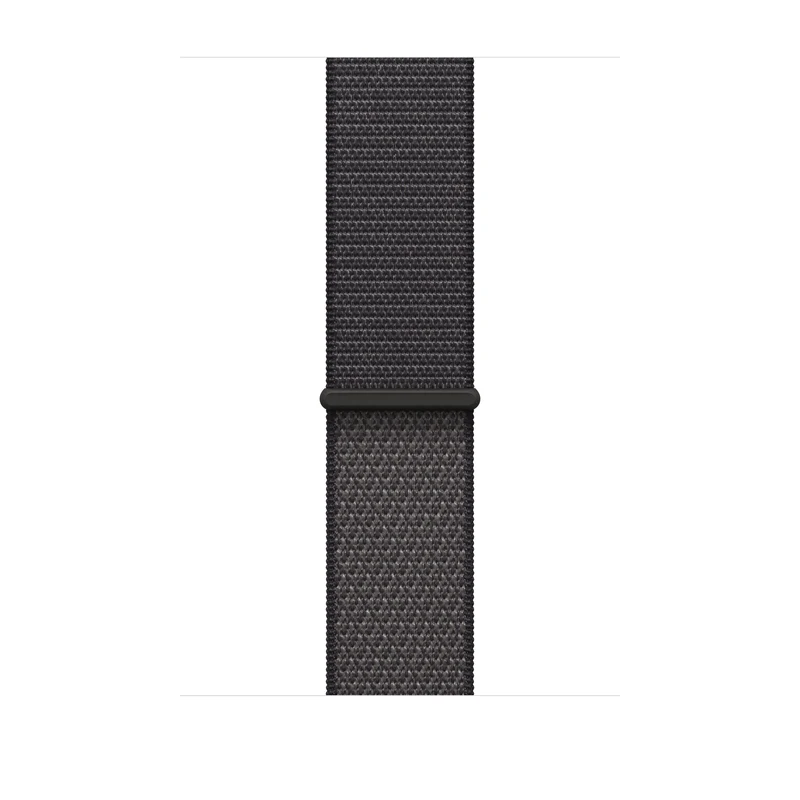 Sportloop mörkgrå, 46 mm