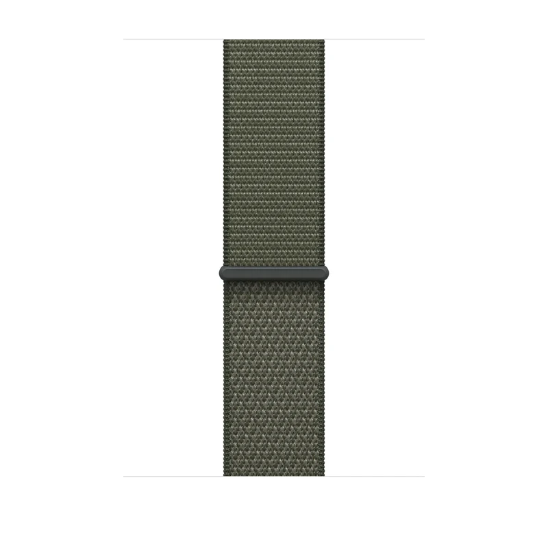 Sportloop skogsgrön, 46 mm