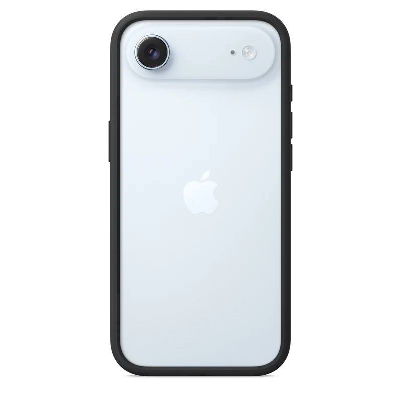 iPhone Air Bumper – svart