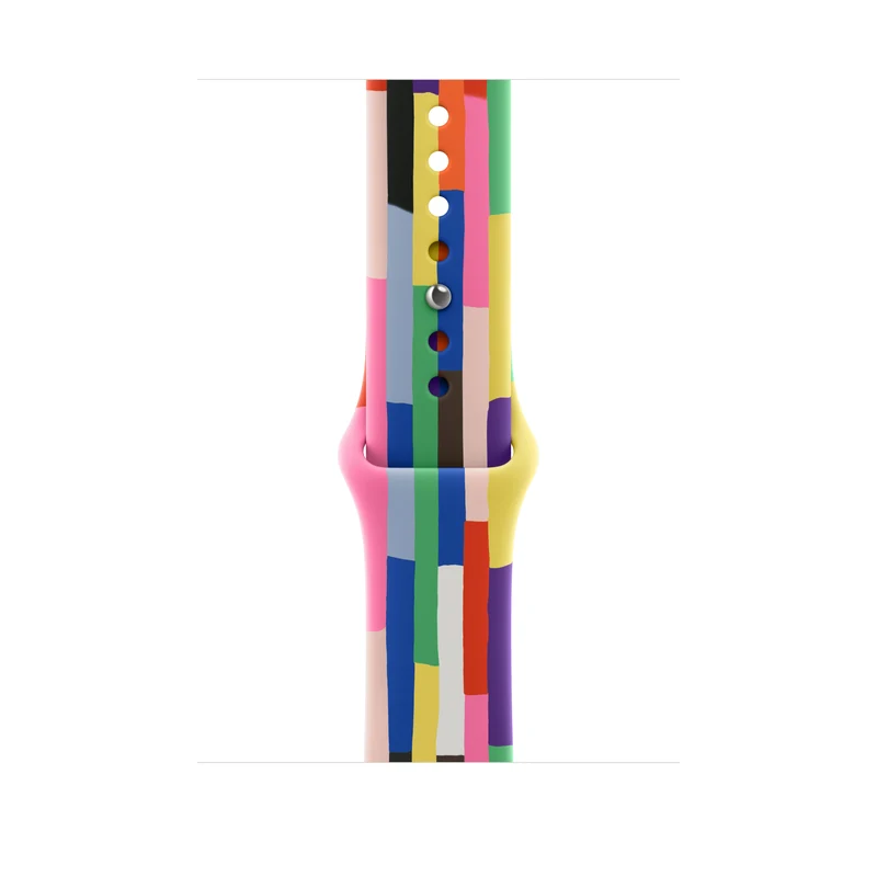 Sportband Pride Edition, 46 mm – S/M